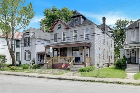 Housepitality - The Madison House - Brand New Villa Columbus Exterior foto
